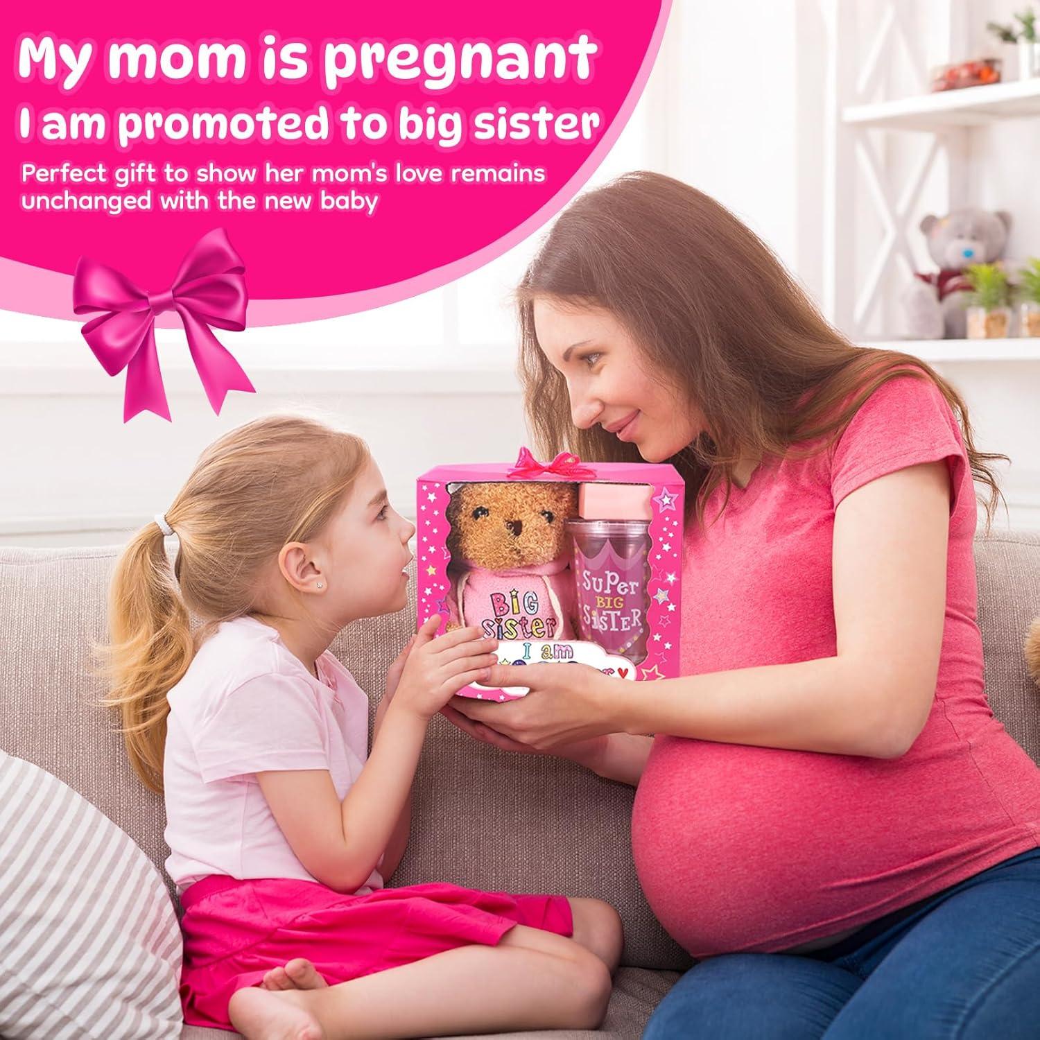 Set de Regalo 6 en 1 para Hermana Mayor SHUNNIUB