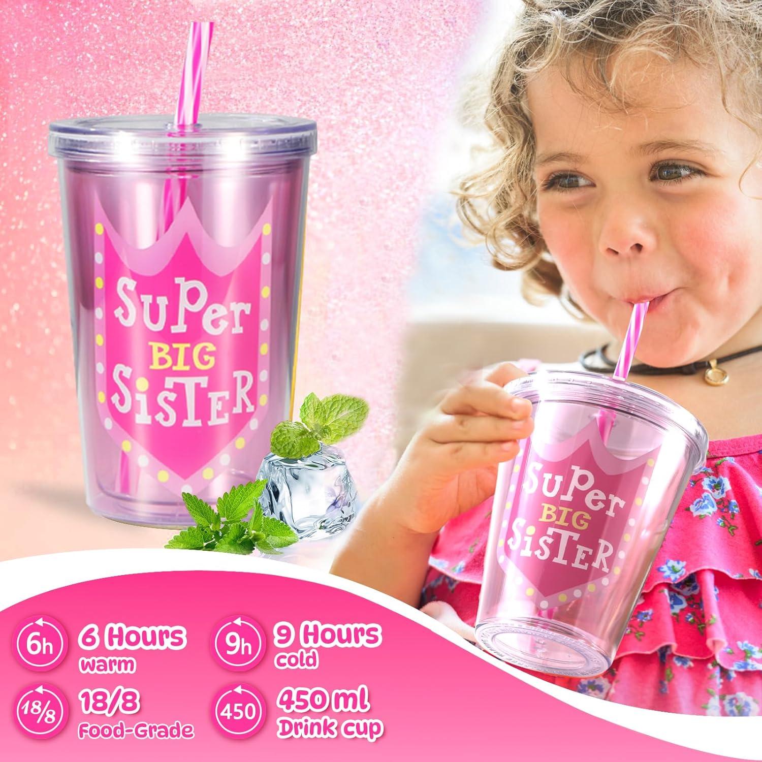 Set de Regalo 6 en 1 para Hermana Mayor SHUNNIUB