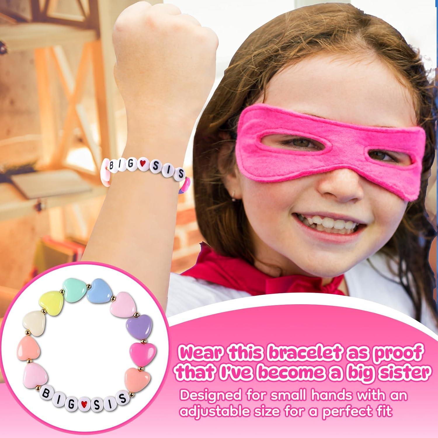 Set de Regalo 6 en 1 para Hermana Mayor SHUNNIUB