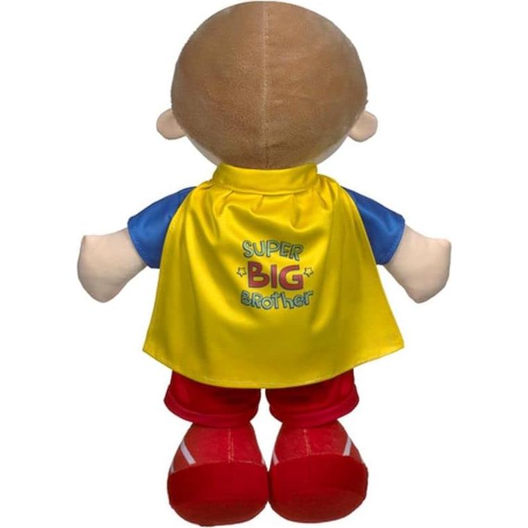 Muñeca de Peluche Super Hermano Mayor Baby Ganz 36 cm