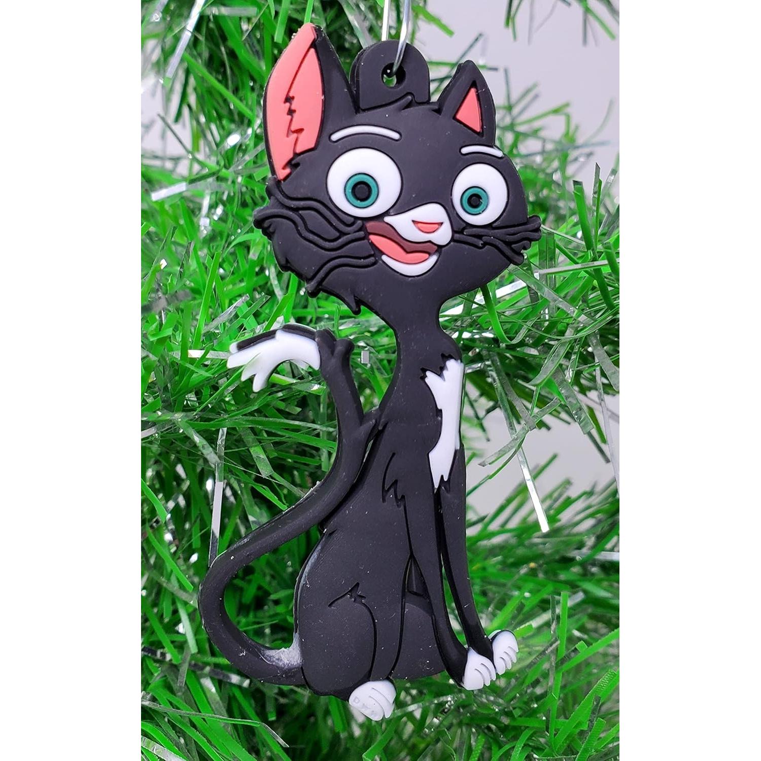 Juego de Adornos Navideños Bolt y Amigos - 7.62 cm - A Prueba de Rotos