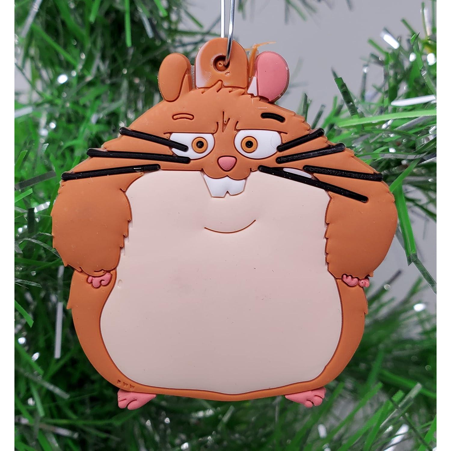 Juego de Adornos Navideños Bolt y Amigos - 7.62 cm - A Prueba de Rotos