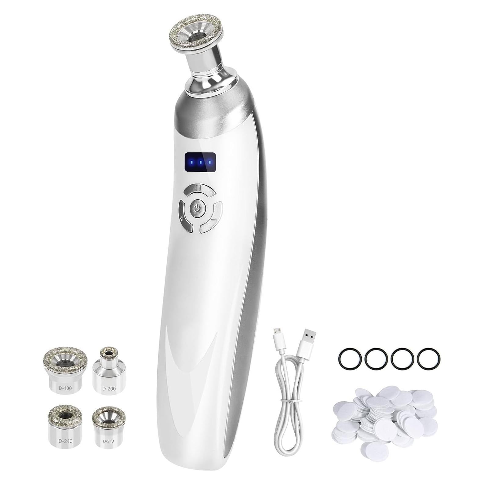 Máquina de Microdermoabrasión Profesional mcwdoit Portátil