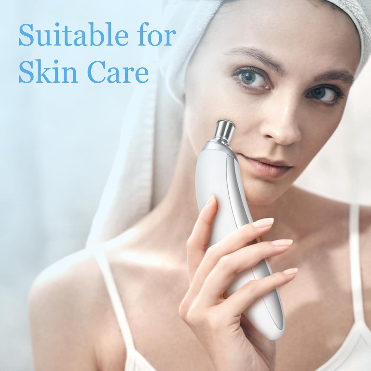 Máquina de Microdermoabrasión Profesional mcwdoit Portátil