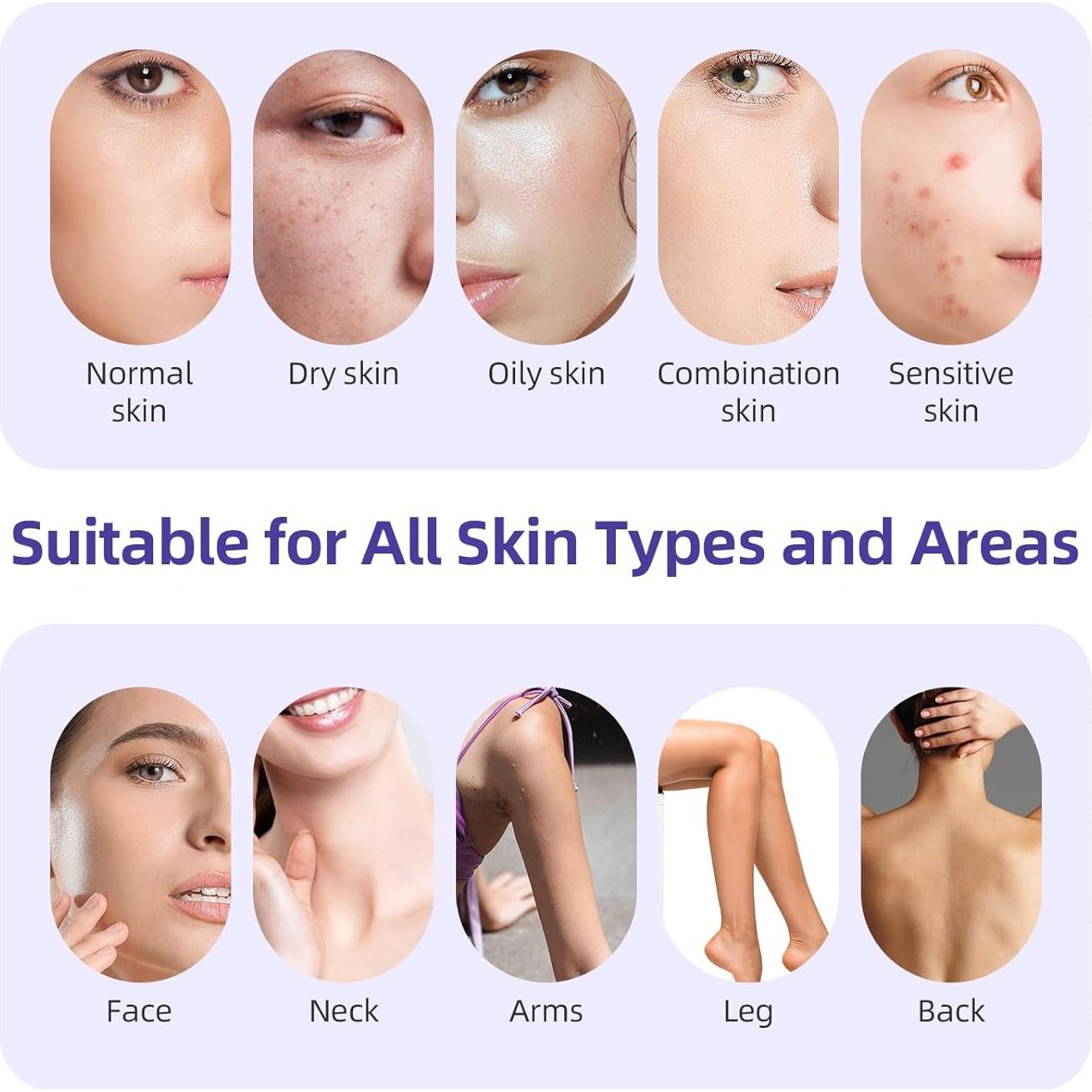 Máquina de Microdermoabrasión Diamante IeBilif 3 en 1 con Vacío