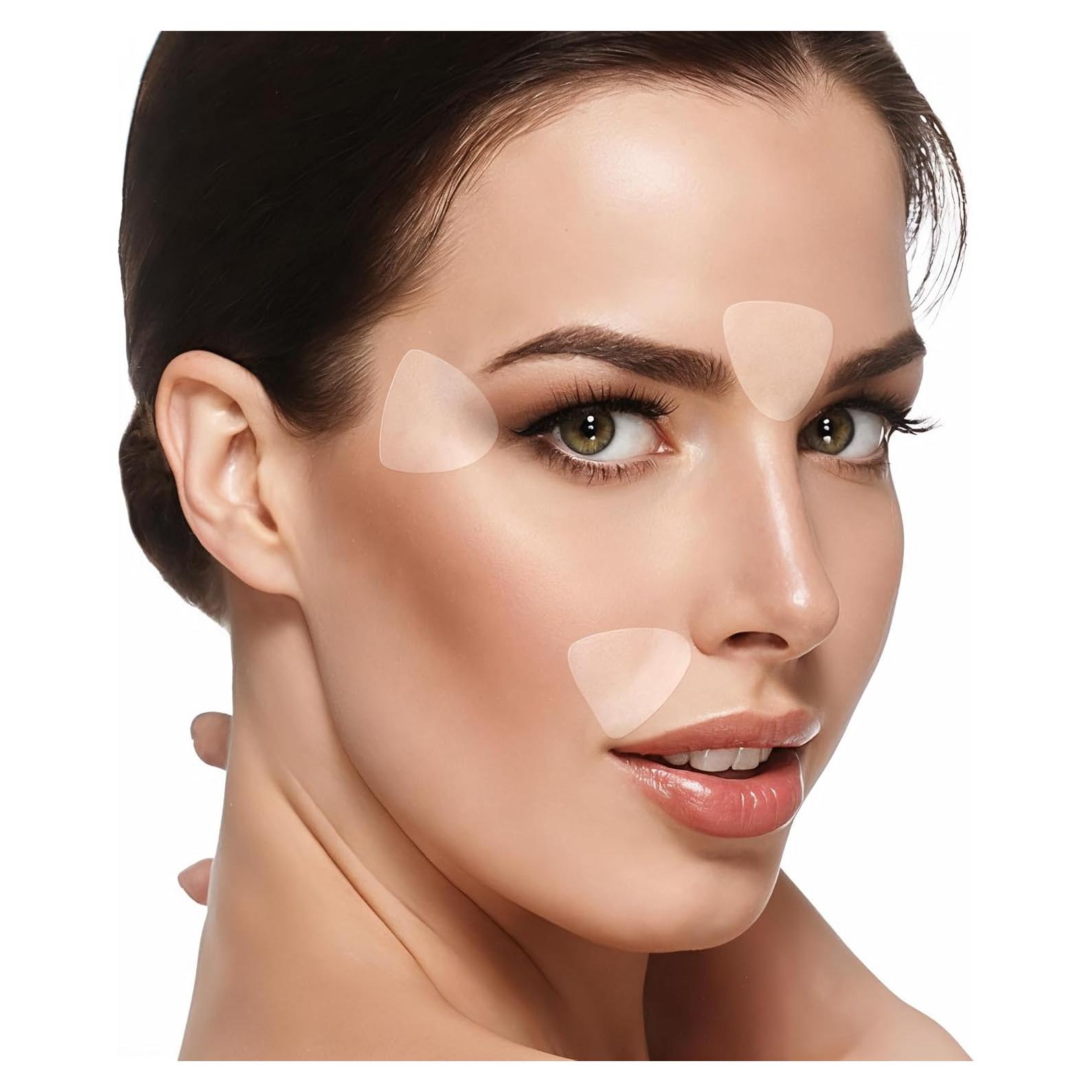 Parches Faciales Antienvejecimiento Blumbody - 160 Parches