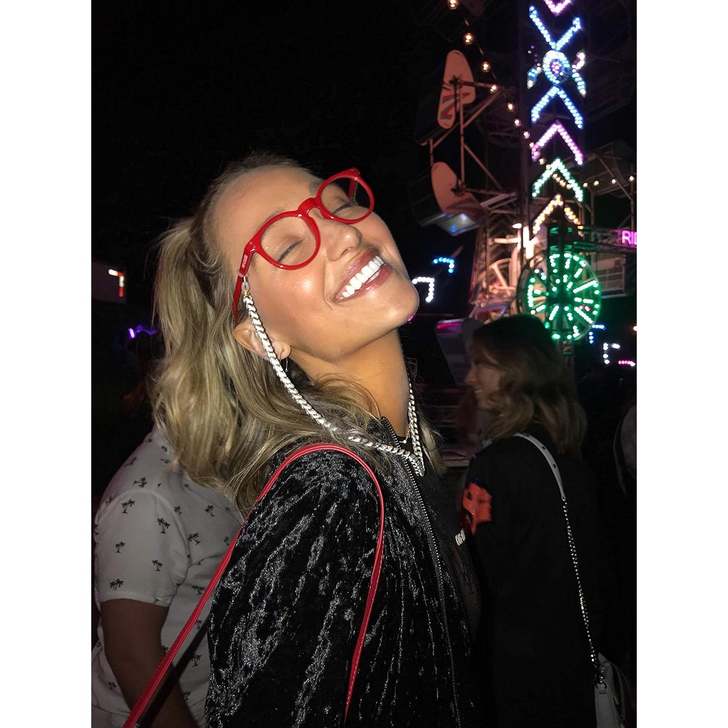 Gafas HI-LITES Efecto Corazón para Conciertos y Festivales