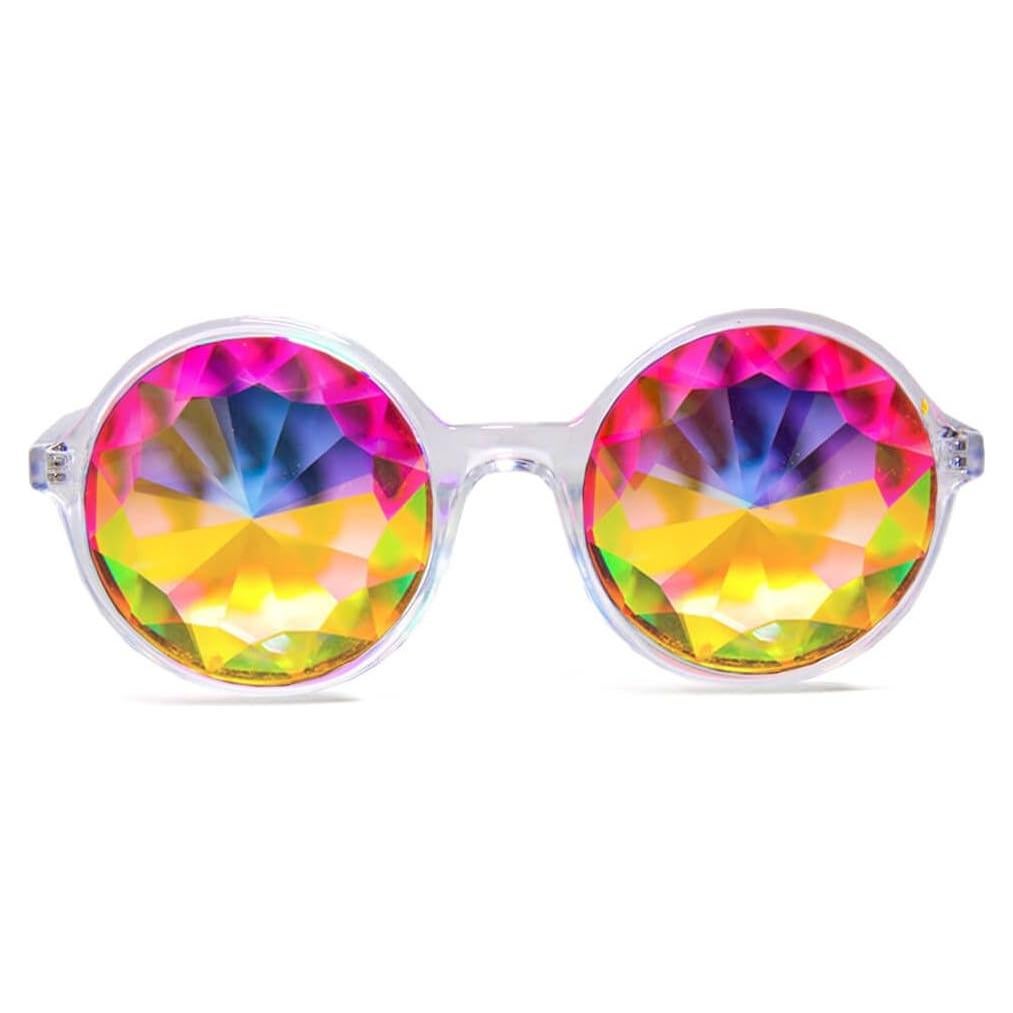 Gafas de Caleidoscopio GloFX Xtra Lite Cristal Ligeras
