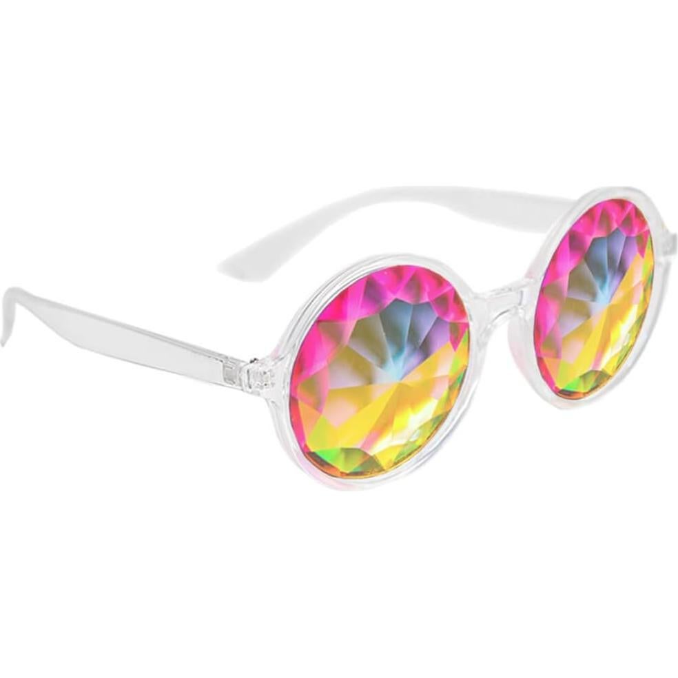 Gafas de Caleidoscopio GloFX Xtra Lite Cristal Ligeras