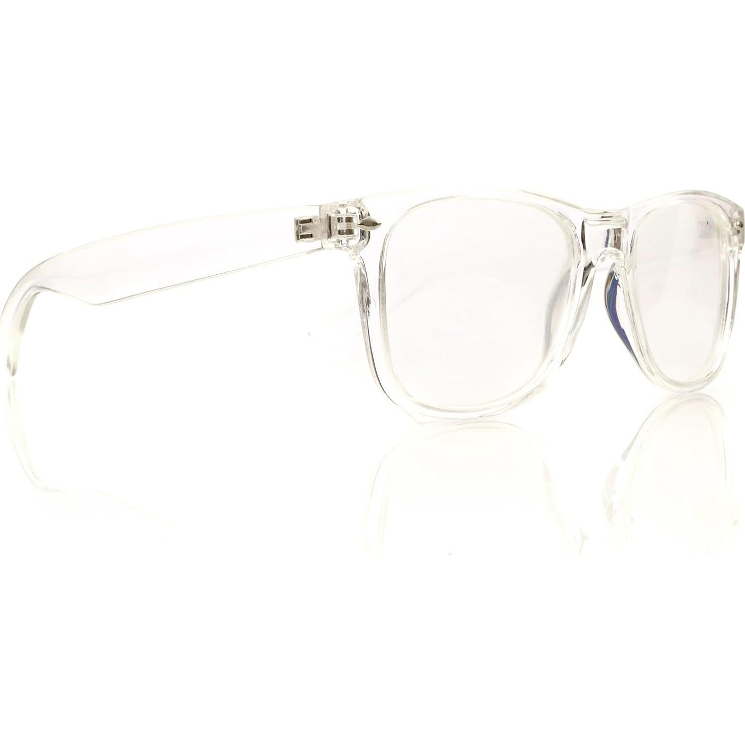 Gafas de Difracción Espiral PLUR VISION - Unisex Adulto