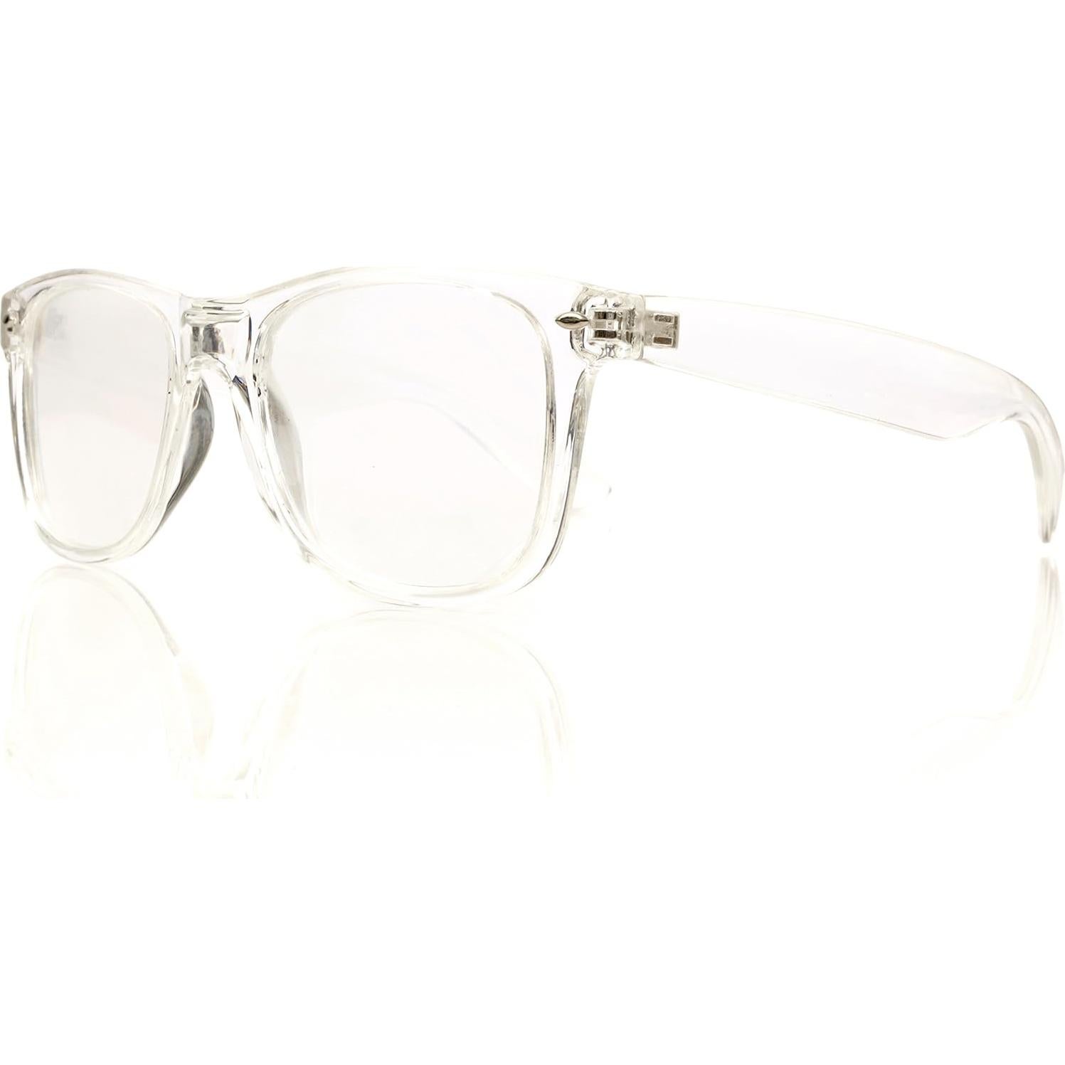 Gafas de Difracción Espiral PLUR VISION - Unisex Adulto