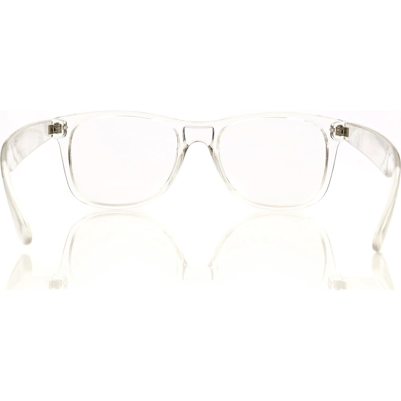 Gafas de Difracción Espiral PLUR VISION - Unisex Adulto