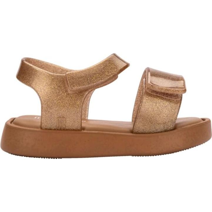 Sandalias Mini Melissa 32834 para Bebés 11 Infante Beige