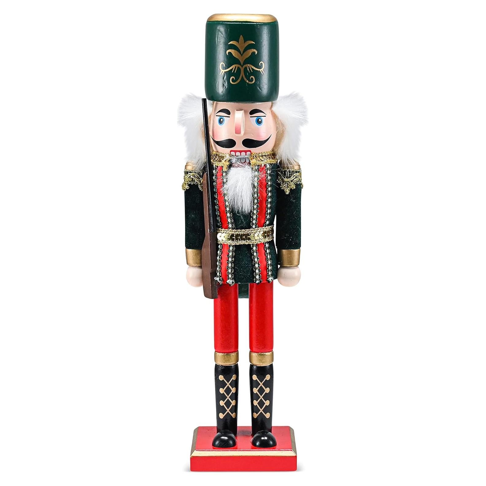 Soldado de Juguete Navideño Ornativity 38.1 cm Decoración