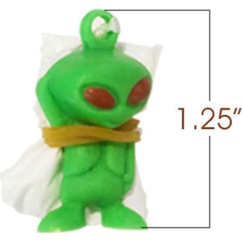 Paracaidistas Alienígenas ArtCreativity - Paquete 144 Unidades