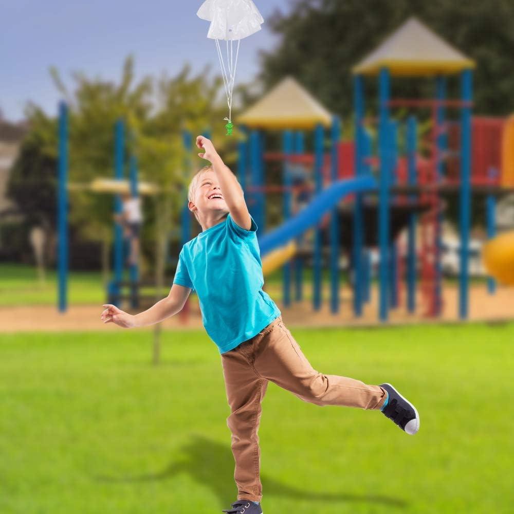 Paracaidistas Alienígenas ArtCreativity - Paquete 144 Unidades