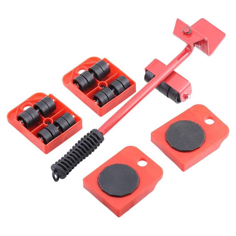 Elevador de Muebles JULAN con 4 Ruedas y Capacidad 200 kg