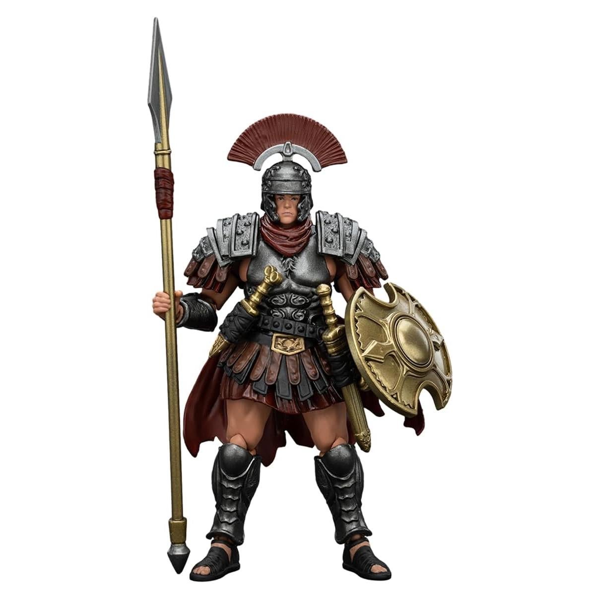 Figura de Acción Centurión Legión X JoyToy 1:18 Detalle Histórico