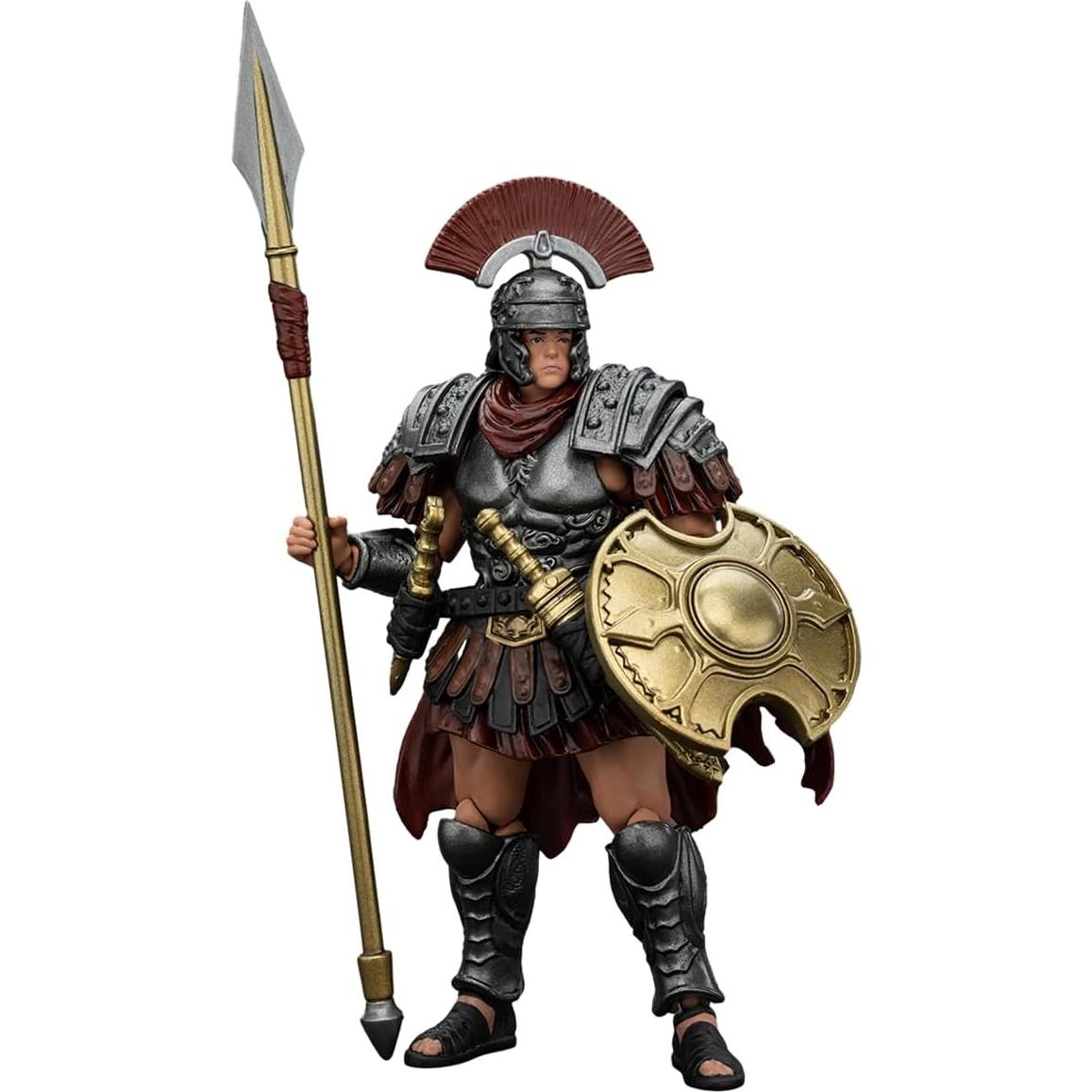 Figura de Acción Centurión Legión X JoyToy 1:18 Detalle Histórico