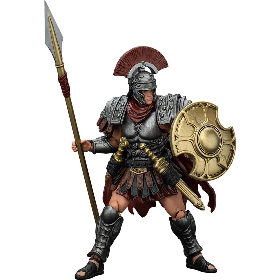 Figura de Acción Centurión Legión X JoyToy 1:18 Detalle Histórico