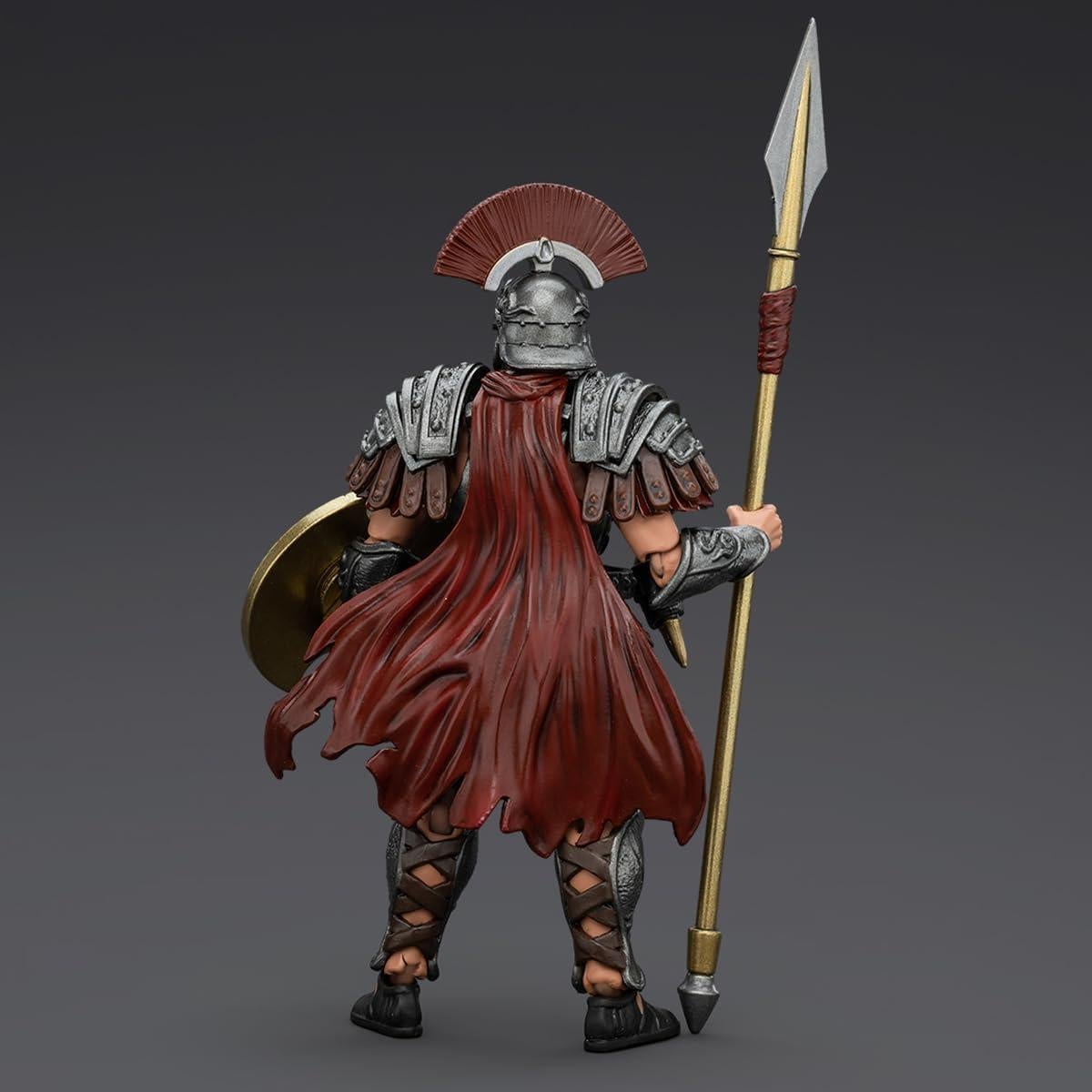Figura de Acción Centurión Legión X JoyToy 1:18 Detalle Histórico