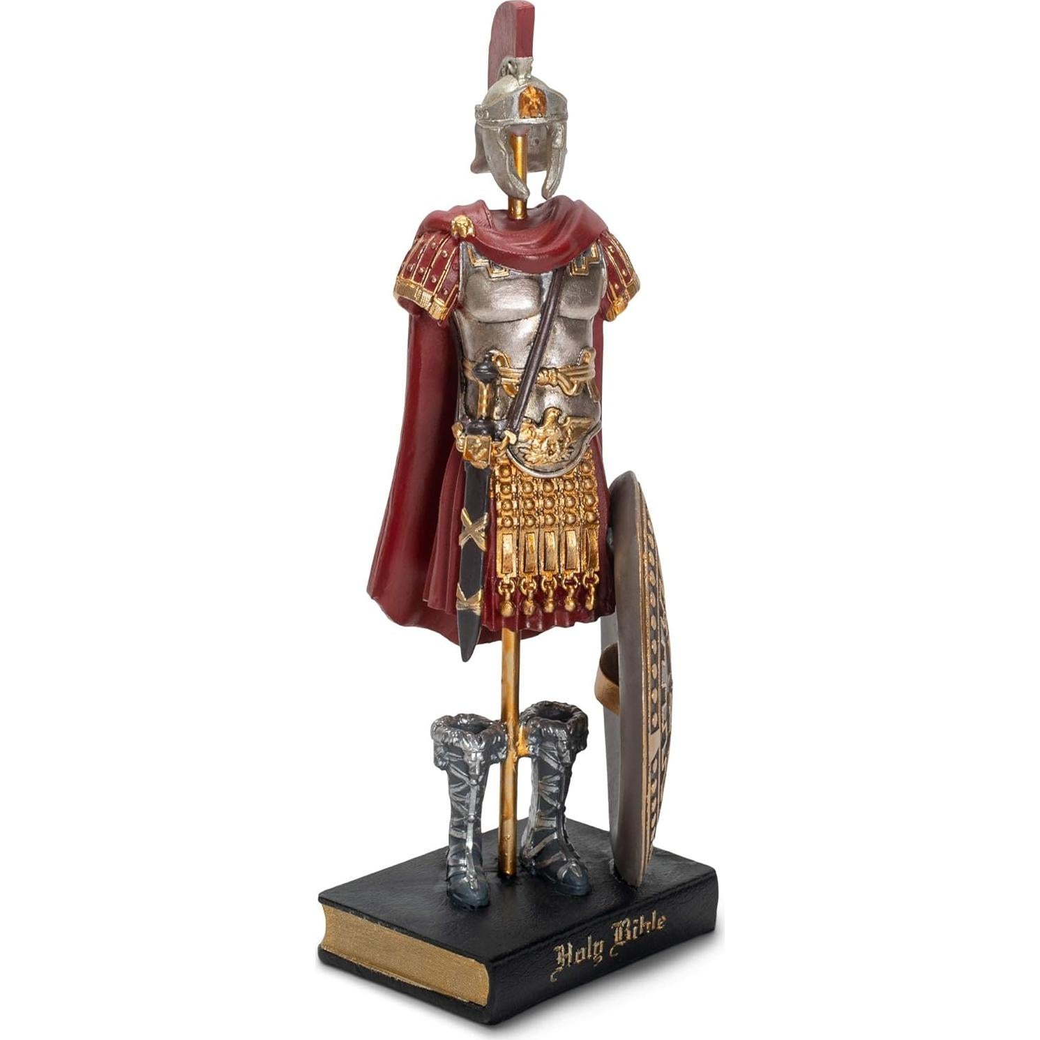 Figurina de mesa soldado romano Dicksons 22.86 cm resina