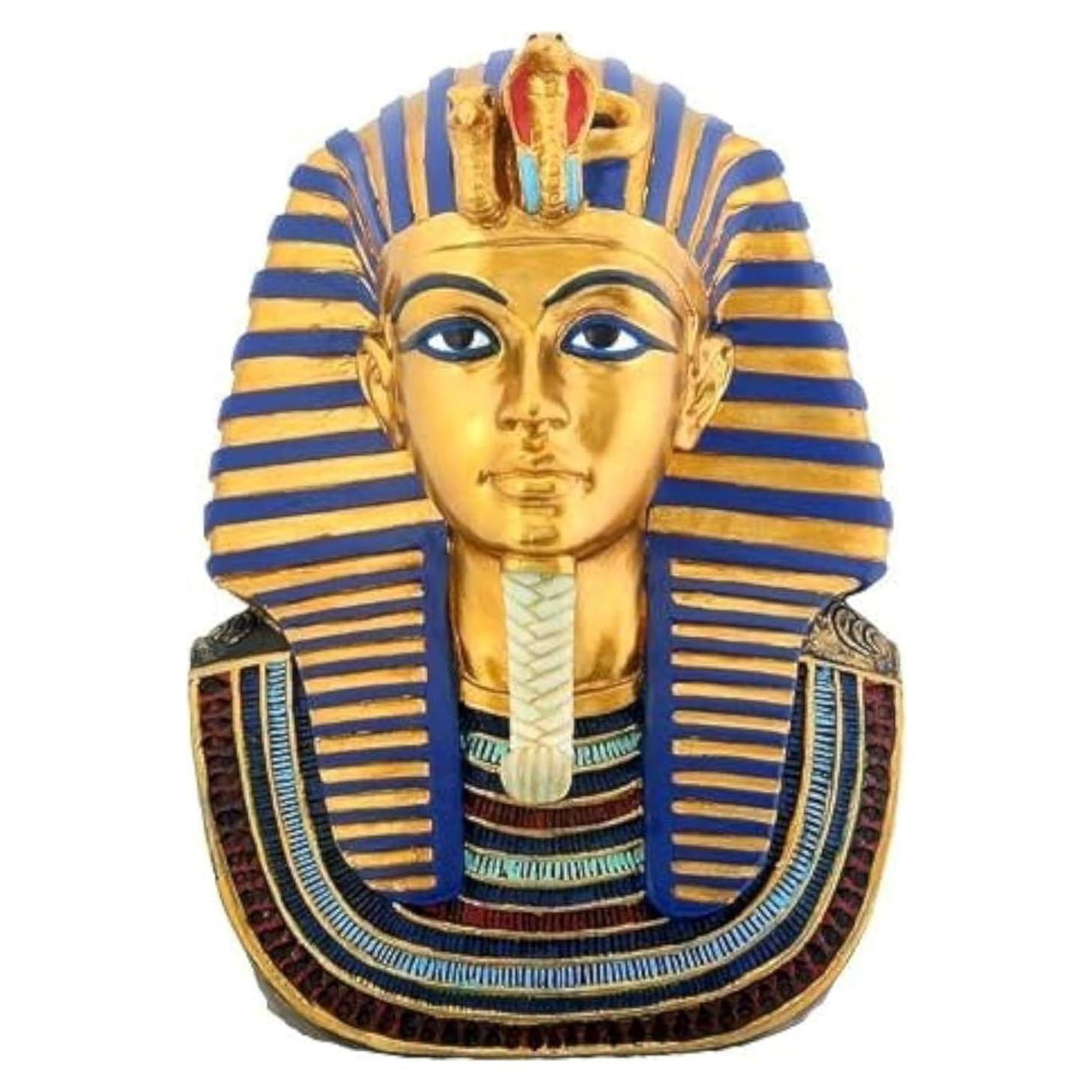 Figurita Coleccionable Rey Tut Egipcio StealStreet 10 cm