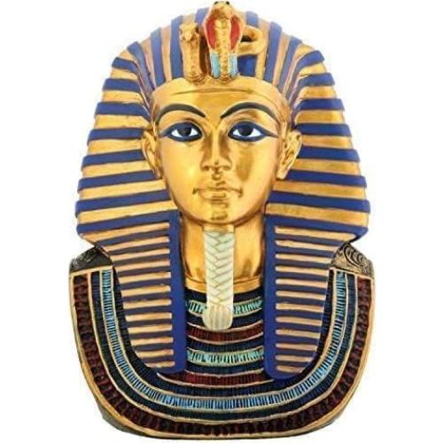 Figurita Coleccionable Rey Tut Egipcio StealStreet 10 cm