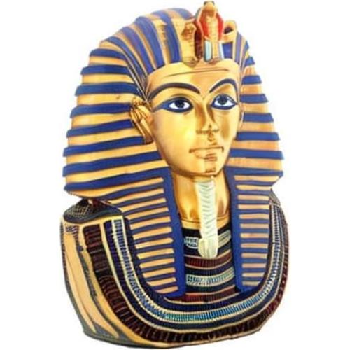 Figurita Coleccionable Rey Tut Egipcio StealStreet 10 cm