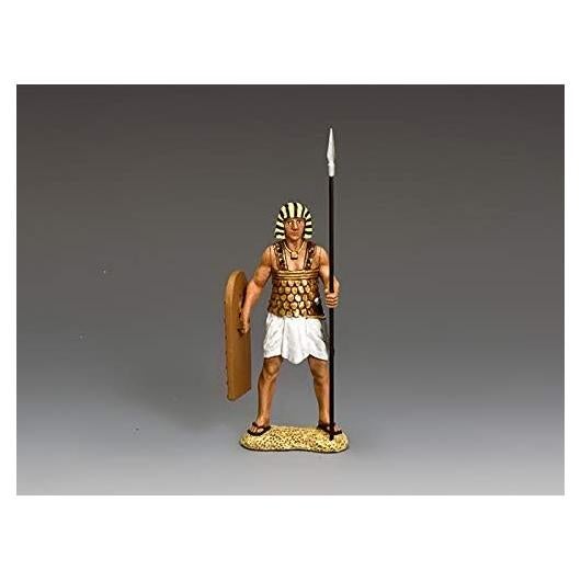 Soldado de Juguete Egipto Antiguo King & Country AE077 6.03 cm