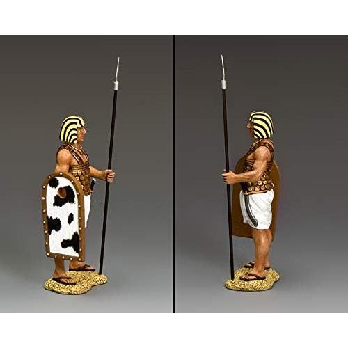 Soldado de Juguete Egipto Antiguo King & Country AE077 6.03 cm