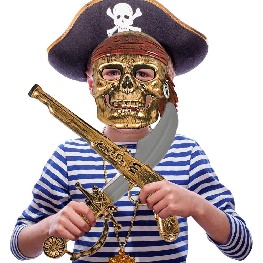 Juego de Pirata ArtCreativity 5 Piezas para Niños