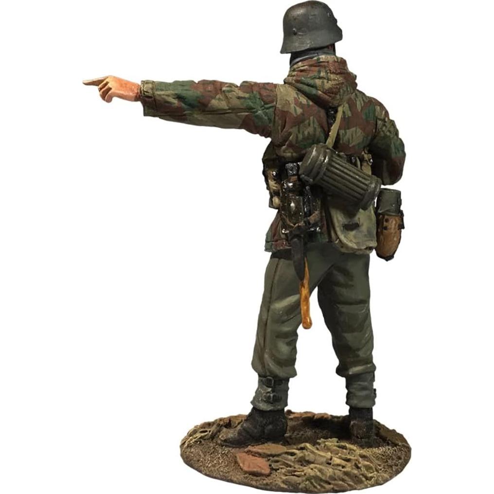 Soldados de Juguete W. Britain Granadero Alemán WWII 1:30