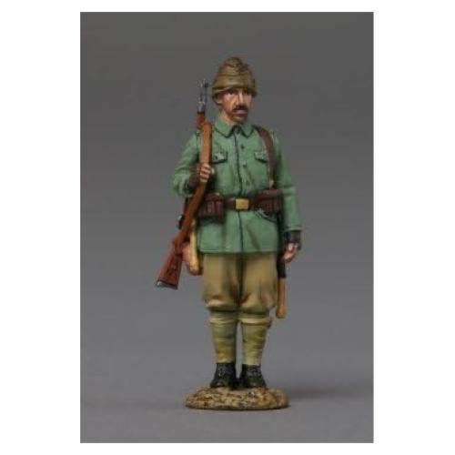 Figura de Soldado Turco GW063-TGM 1:30 Peltre Primera Guerra Mundial