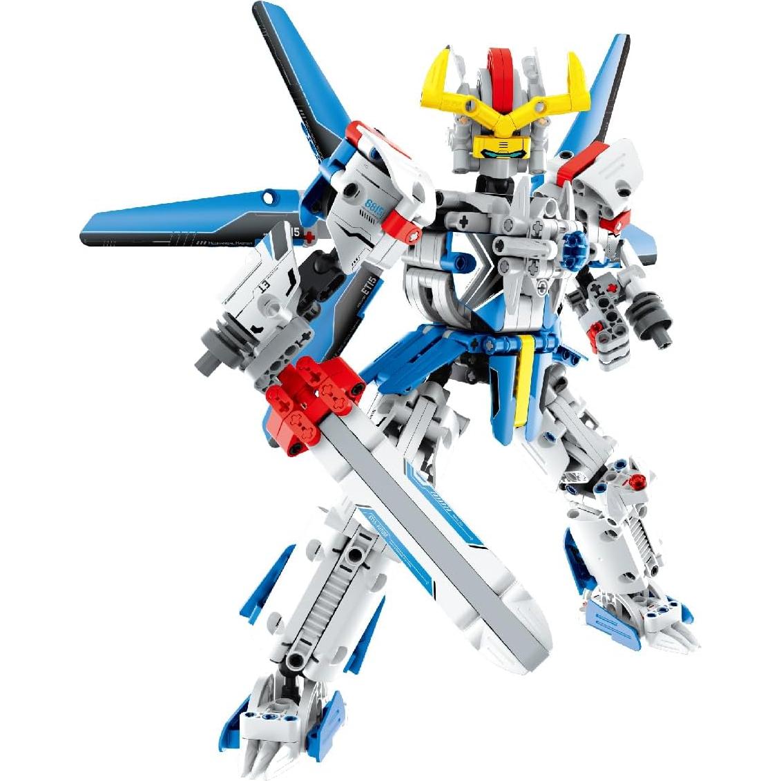 Set de Bloques de Construcción Mecha iM.Master 641 Piezas