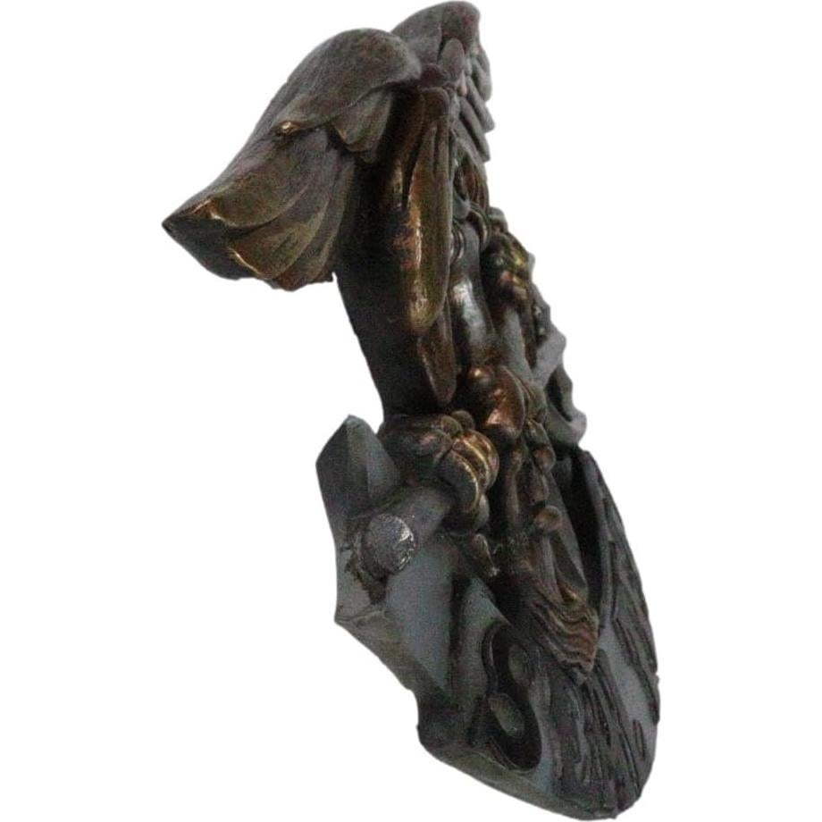 Placa Decorativa Emblema Sellos Marina EE. UU. 25.4x16.5 cm