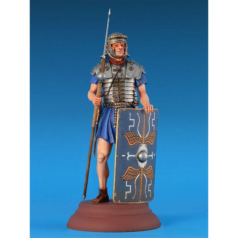 Kit de Modelo Plástico MiniArt Legionario Romano 1/16