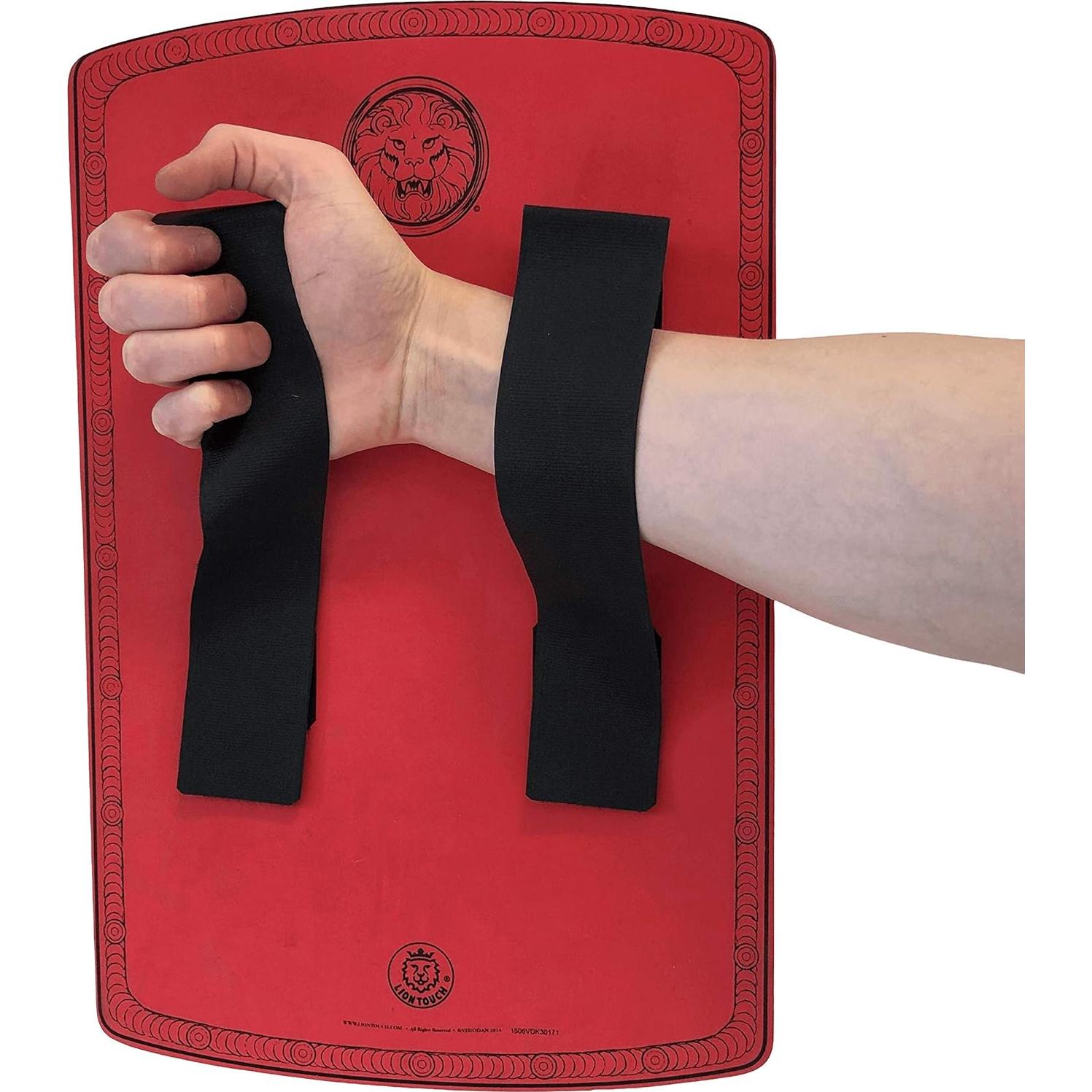 Escudo Romano de Espuma Liontouch 43.9x28.1cm para Niños 3+