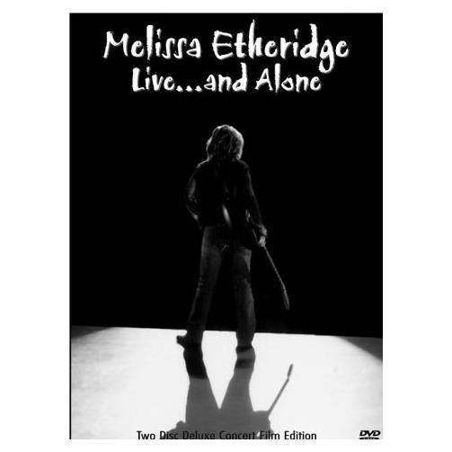 DVD Melissa Etheridge En Vivo y Sola Edición Deluxe 2 Discos