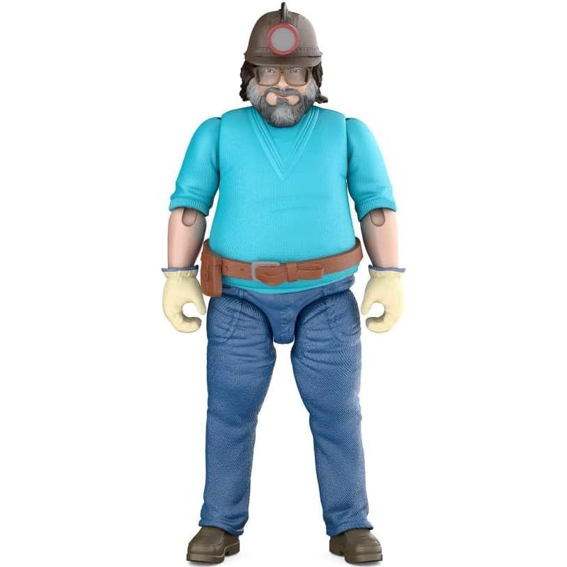 Juego de Figuras de Acción Mattel Minecraft Escape Carro Mina 10cm