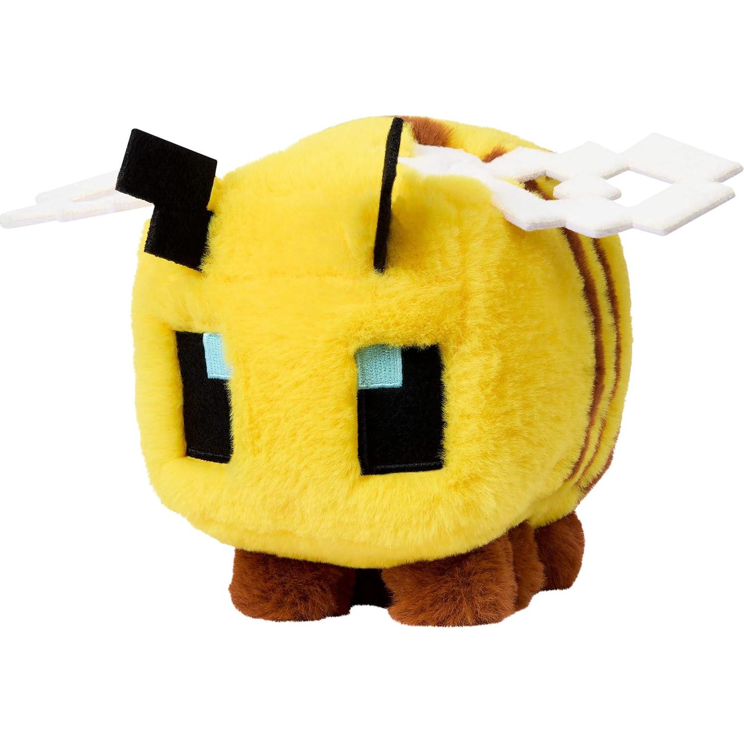 Juguete de Peluche Mattel Minecraft Abeja 20 cm Coleccionable