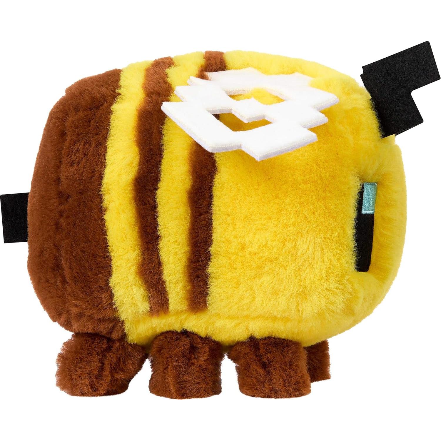 Juguete de Peluche Mattel Minecraft Abeja 20 cm Coleccionable