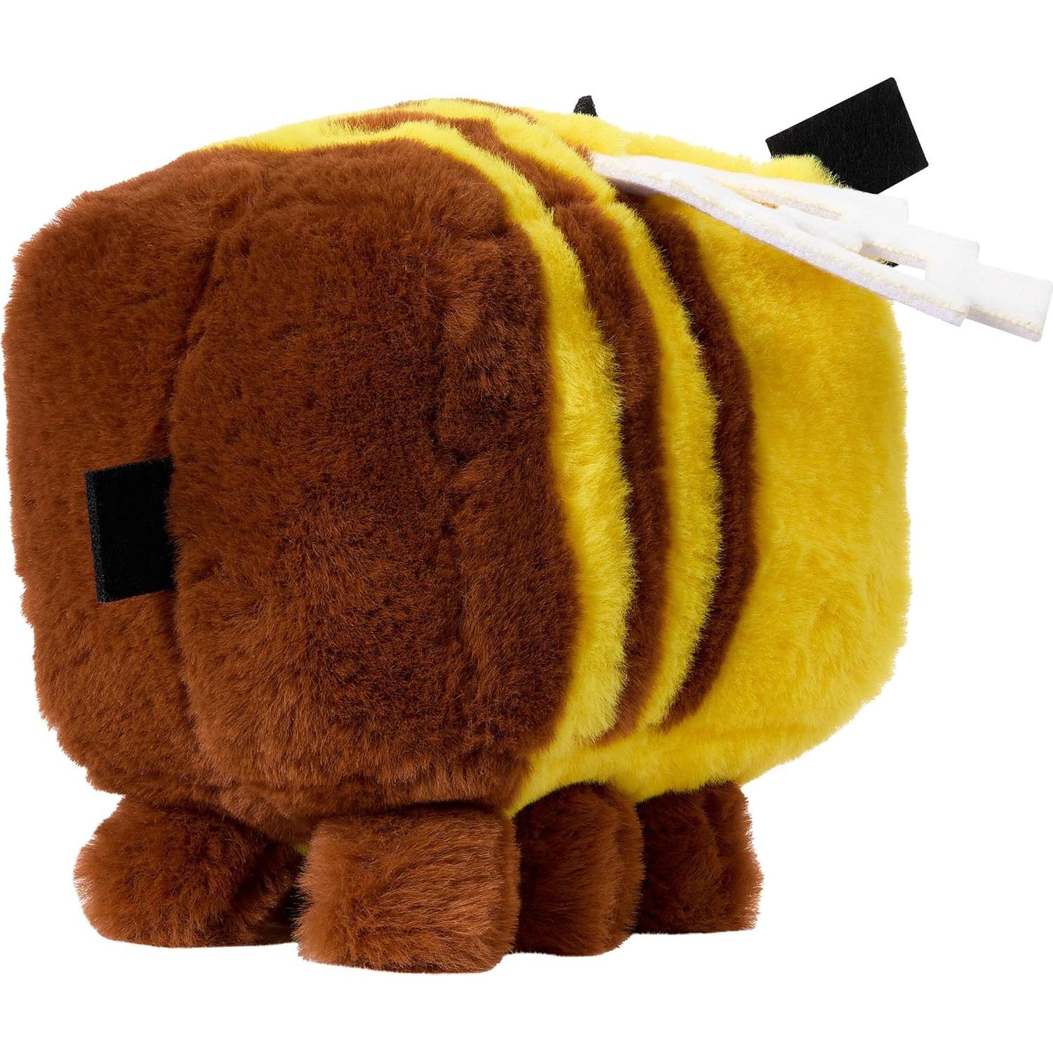 Juguete de Peluche Mattel Minecraft Abeja 20 cm Coleccionable