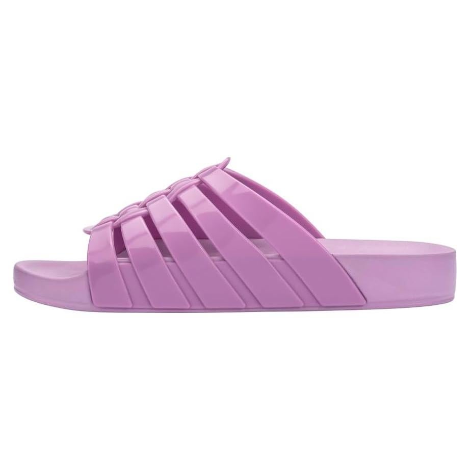 Sandalias Melissa Possession Lila - Comodidad y Estilo Verano