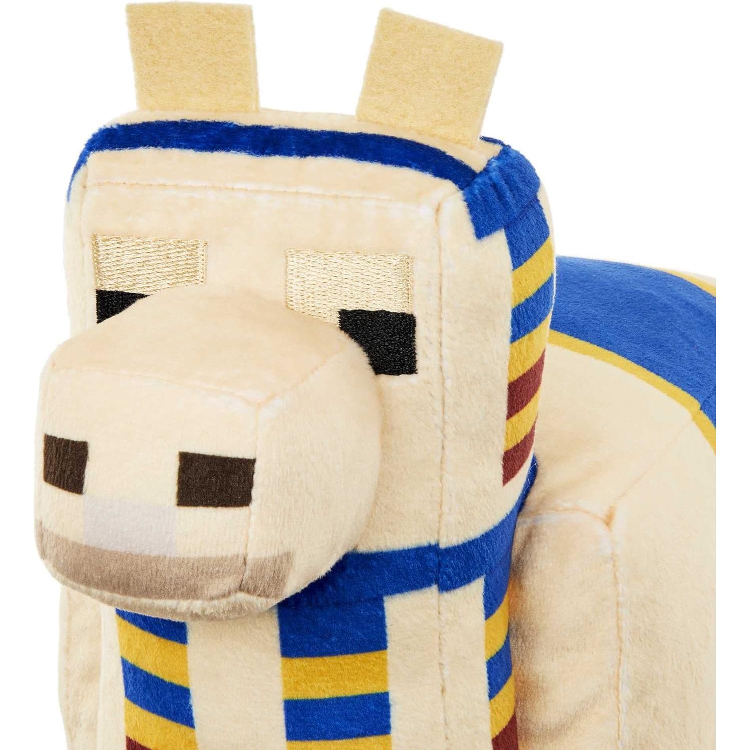Minecraft Llama de Peluche Mattel 20 cm Juguete Suave Coleccionable