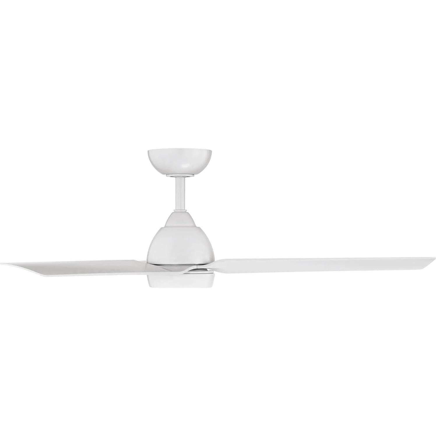 Ventilador de Techo WAC Mocha 137cm 3 Aspas LED Control Remoto