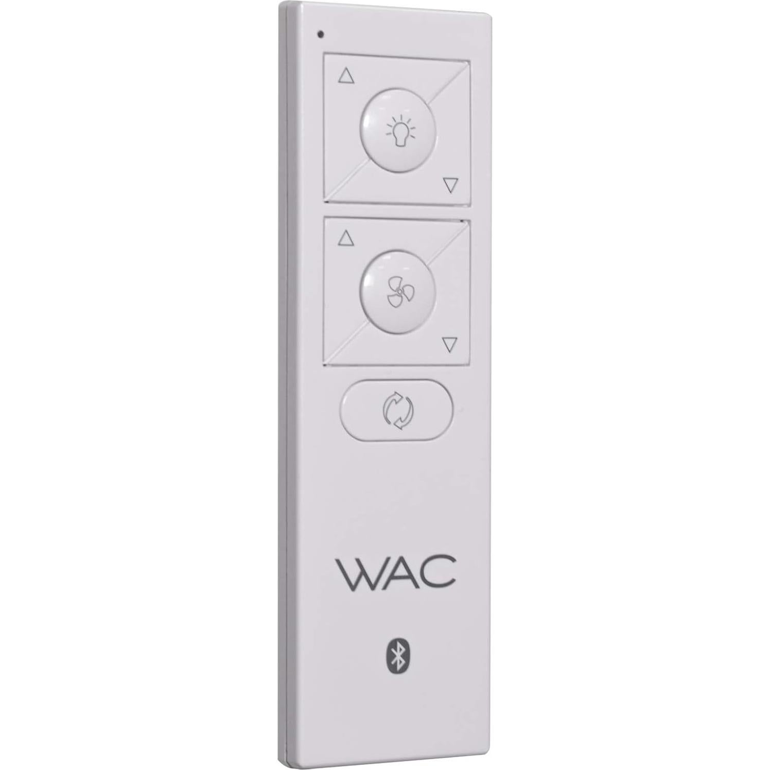 Ventilador de Techo WAC Mocha 137cm 3 Aspas LED Control Remoto