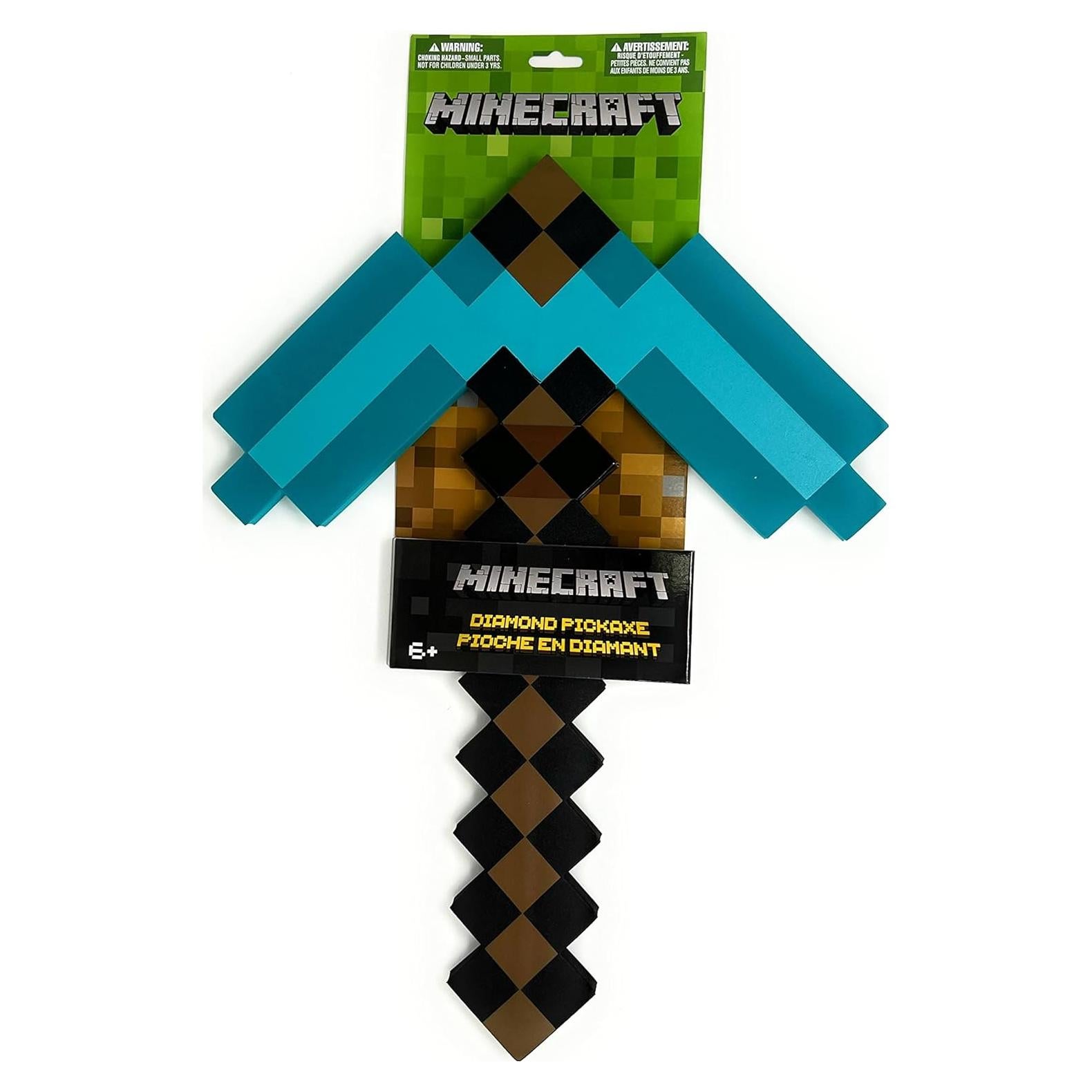 Espada de Diamante de Espuma ThinkGeek - 46 cm - Licencia Oficial