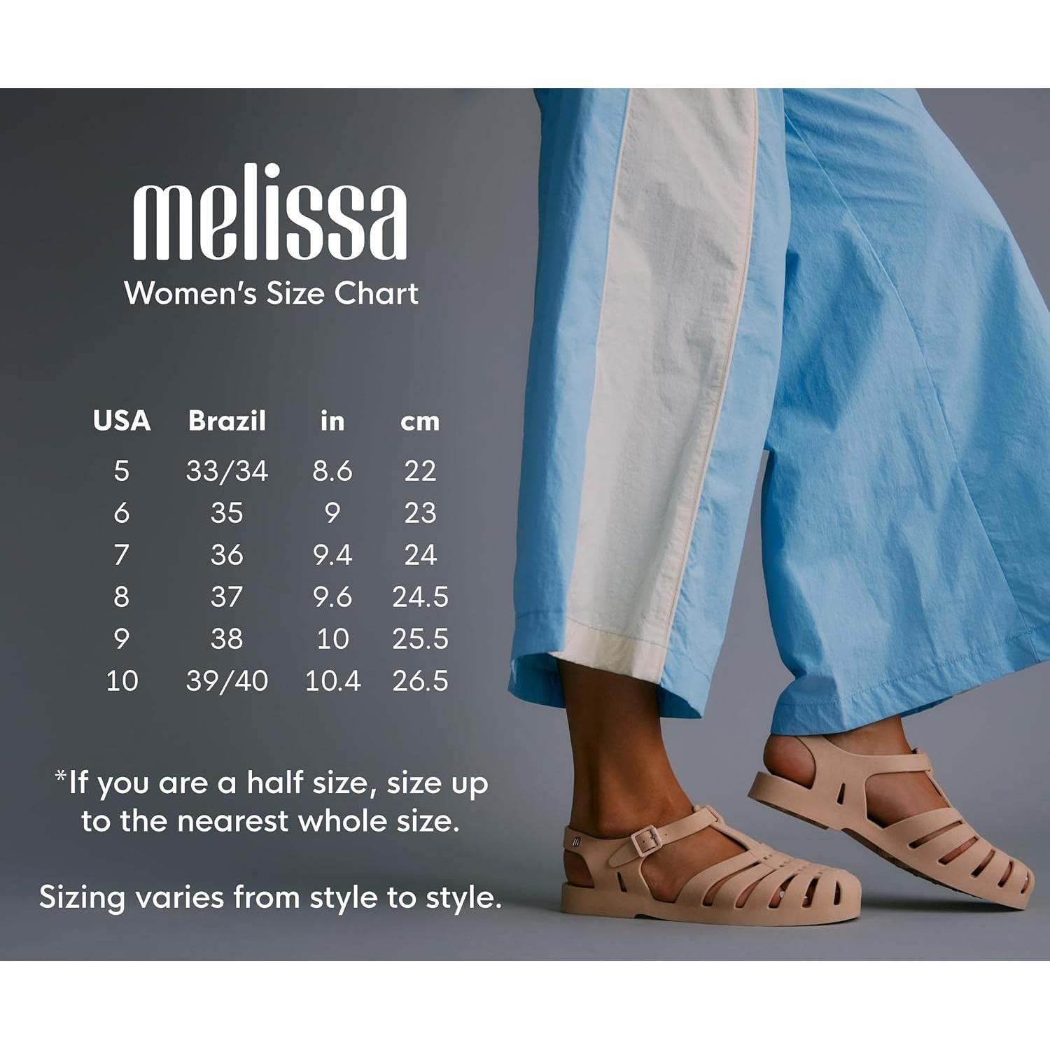 Sandalias Melissa Possession Lila - Comodidad y Estilo Verano