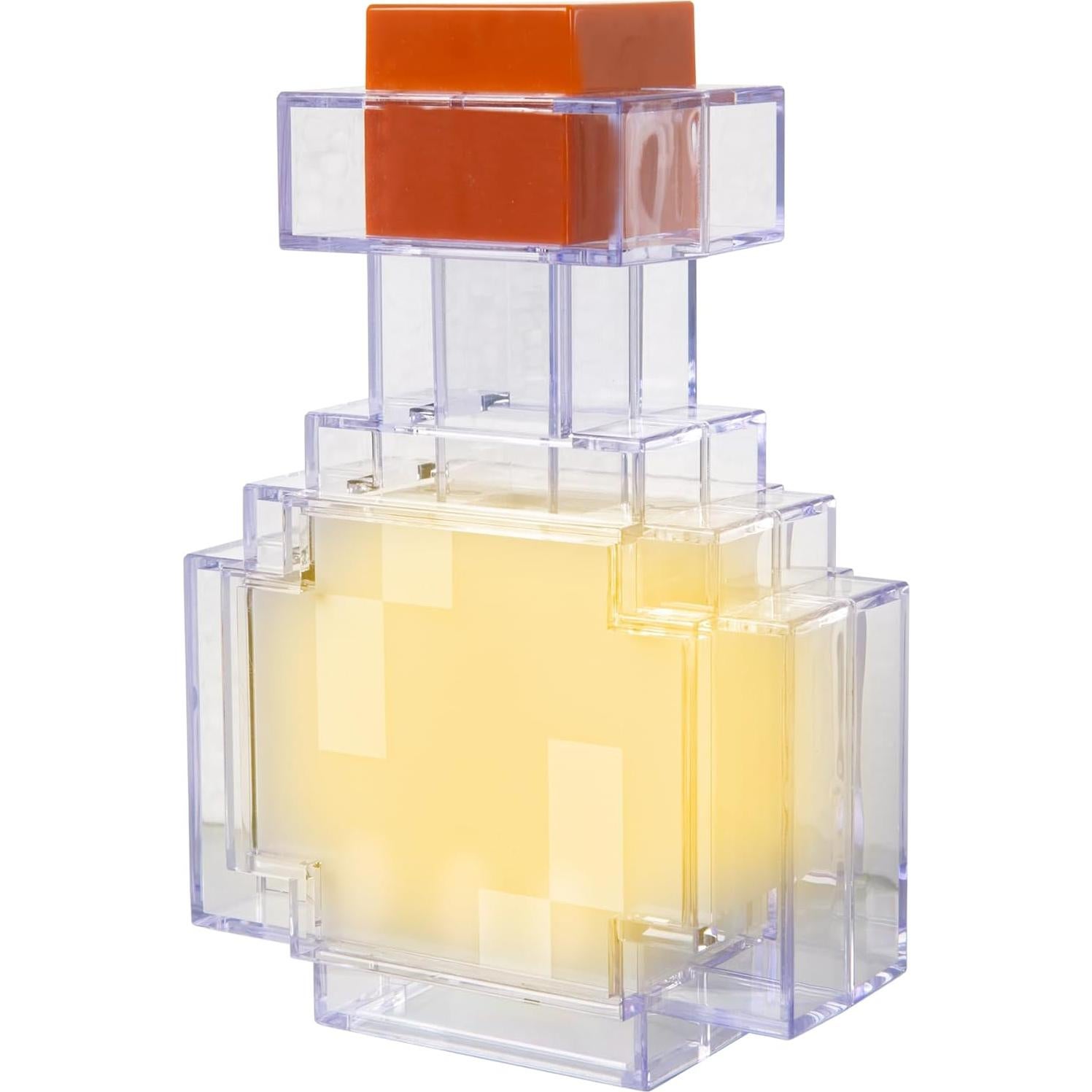 Lámpara Nocturna LED Minecraft Poción 17.78 cm 8 Colores USB